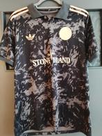 Ajax tshirt Stone Island limited edition maat XL, Maat XL, Ophalen of Verzenden, Zo goed als nieuw, Shirt