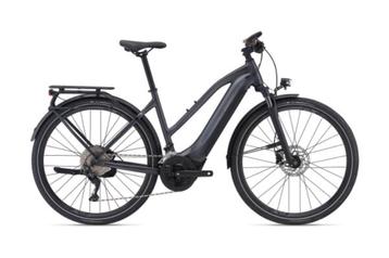 MEGADEAL!! Giant Explore E+1 Dash 50% korting damesfiets