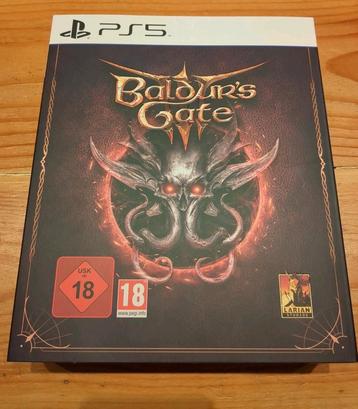 Baldur's gate 3  beschikbaar voor biedingen