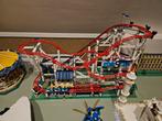 Lego, 4 sets kermis. 10261,10247, 10257, 10244, Kinderen en Baby's, Speelgoed | Duplo en Lego, Ophalen, Zo goed als nieuw, Complete set
