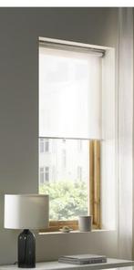 4 Rolgordijn Lichtdoorlatend 120x195cm Ikea, Huis en Inrichting, Stoffering | Gordijnen en Lamellen, Ophalen, 100 tot 150 cm, Wit