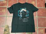 T-Shirt van Rammstein "Du Hast" Maat XL Zie foto, Nieuw, Ophalen of Verzenden, Kleding, Emmen