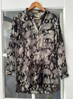 Bruine blouse Josh V maat XS, Kleding | Dames, Bruin, Ophalen of Verzenden, Zo goed als nieuw, Maat 34 (XS) of kleiner