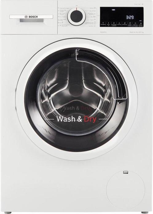 Bosch WNA13400NL - Serie 4 - Was-droogcombinatie, Witgoed en Apparatuur, Was-droogcombinaties, Nieuw, 6 tot 8 kg, Ophalen of Verzenden