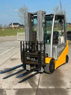 Heftruck- Jungheinrich 2016, 5800 uur. 2500 kg., Ophalen, Jungheinrich, Heftruck, Nvt