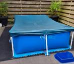 Zwembad, Tuin en Terras, Zwembaden, Ophalen, Gebruikt, Minder dan 80 cm, Minder dan 200 cm