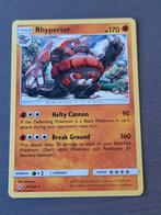 Unbroken bonds 95/214 rhyperior, Ophalen of Verzenden, Zo goed als nieuw, Losse kaart