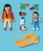 Playmobil cavia's 4348, Ophalen of Verzenden, Zo goed als nieuw, Los playmobil