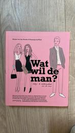 Wat wil de man?, Ophalen of Verzenden, Gelezen, Mijam van den Broeke; Femmeke de Wind