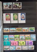 Postzegels Postfris Kanaaleilanden UK, Ophalen of Verzenden, Buitenland