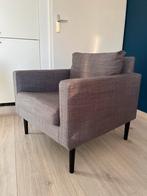 1 IKEA FRIHETEN stoel in nette staat, Ophalen, Zo goed als nieuw, Stof, Twee