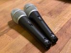 2x Beyer Dynamics TG V35d S microfoon, Ophalen of Verzenden, Zo goed als nieuw, Zangmicrofoon