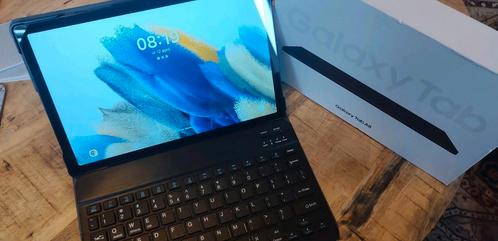 🌟Samsung Galaxy Tab A8 Gray 32GB+Keyboard als nieuw!🌟, Computers en Software, Android Tablets, Zo goed als nieuw, 10 inch, 32 GB