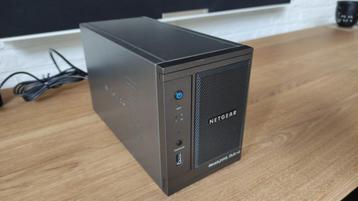 Netgear ReadyNAS Duo V2 beschikbaar voor biedingen