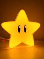 Super Mario Ster LED Lamp - Nieuw!, Ophalen of Verzenden, Nieuw, Lamp
