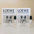 NU €5 ‼️ Loewe niche Debod Rosaleda parfum, Ophalen of Verzenden
