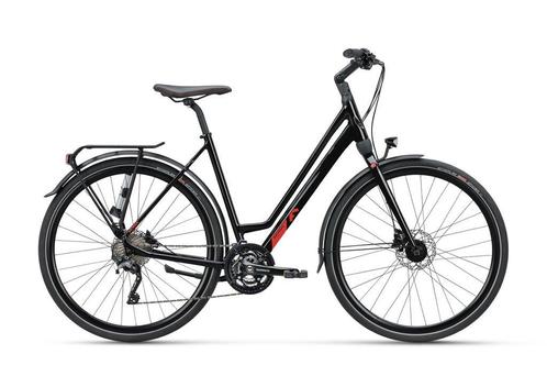 Koga F3 5.0 DEMO Dames Panter Black High Gloss 53cm 2023, Fietsen en Brommers, Fietsen | Dames | Damesfietsen, Gebruikt, Overige merken