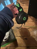 HP Gaming Headset met Microfoon, Gebruikt, Ophalen of Verzenden, Over-ear, Gaming headset