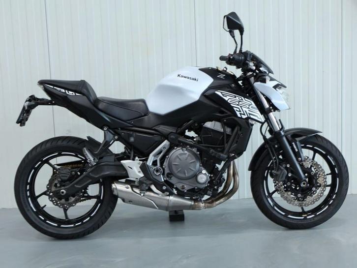 Kawasaki Z650 (bj 2019) 0 km, Motoren, Motoren | Kawasaki, Bedrijf, Naked bike, 12 t/m 35 kW, 2 cilinders, Minimaal motorrijbewijs A2