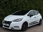 Nissan Micra 1.0 IG-T N-Sport Camera CarPlay, 101 pk, Gebruikt, Zwart, 3 cilinders