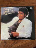Michael Jackson ‎– Thriller, Cd's en Dvd's, Vinyl | Pop, Gebruikt, Ophalen of Verzenden, 1980 tot 2000