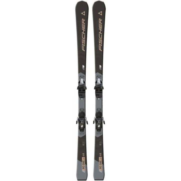 Fischer RC One Lite 68 Dames Carveski's lengte 150 Nieuw, Sport en Fitness, Skiën en Langlaufen, Nieuw, Ski's, Skiën, Fischer