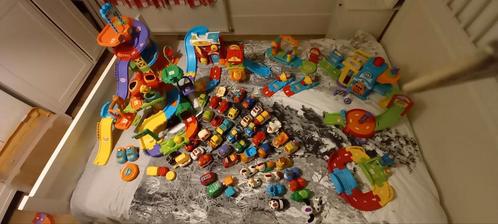 Grote hoeveelheid toettoet vtech, Kinderen en Baby's, Speelgoed | Vtech, Gebruikt, Ophalen of Verzenden
