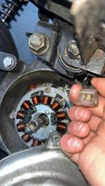 malaguti f12r onsteking gezocht!, Ophalen