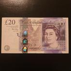 20 pounds Engeland 2006 jaar, Postzegels en Munten, Bankbiljetten | Europa | Niet-Eurobiljetten, Los biljet, Ophalen of Verzenden