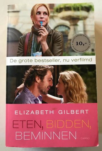 Elizabeth Gilbert - Eten, Bidden, Beminnen beschikbaar voor biedingen