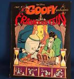 Goofy in Frankenstein - Walt Disney Stripboek, Eén stripboek, Ophalen, Gelezen