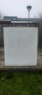 Betonnen plantenbak, Ophalen, Gebruikt, Tuin