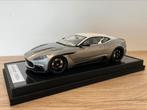 Aston Martin DB11 Mansory Cyrus Silver 1:18 - T&P, Nieuw, Overige merken, Overige typen, Ophalen of Verzenden