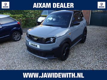 Ligier Myli G.OOD 4 kWh Actieradius 192 KM, Achteruitrijcame beschikbaar voor biedingen