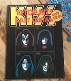 Kiss Muziekboek - Solo Albums, Muziek en Instrumenten, Ophalen of Verzenden, Gitaar, Gebruikt, Rock en Metal