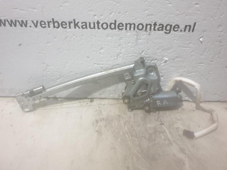 Raammechaniek Elek Rechts Achter Audi 80 (B4) 893839398a, Auto-onderdelen, Carrosserie en Plaatwerk, Audi, Gebruikt