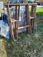 Klapschragen / metselschragen, Doe-het-zelf en Verbouw, Ophalen, Gebruikt