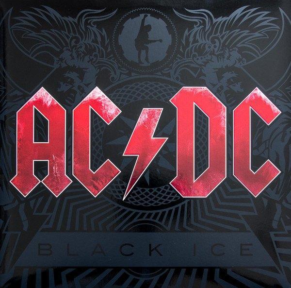 CD AC/DC – Black Ice HARDROCK, Cd's en Dvd's, Cd's | Hardrock en Metal, Zo goed als nieuw, Verzenden