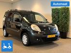 Renault Kangoo Automaat Kofferbaklift / Scootmobiel Vervoer, Automaat, Stof, Gebruikt, Zwart