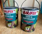 Baufix Zaun & Gartenlasur donkerbruin NIEUW, Minder dan 5 liter, Ophalen, Nieuw, Verf