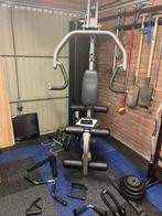 BodyCraft GL Homegym, Sport en Fitness, Ophalen, Benen, Krachtstation, Zo goed als nieuw