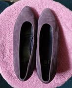 Arche Pumps paars- Maat 38 - Gedragen, Kleding | Dames, Schoenen, Pumps, Overige kleuren, Ophalen of Verzenden, Arche