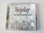 CD Huysluy - 22 jaar carnaval - Blaaskapel - band - Breda, Ophalen of Verzenden, Zo goed als nieuw
