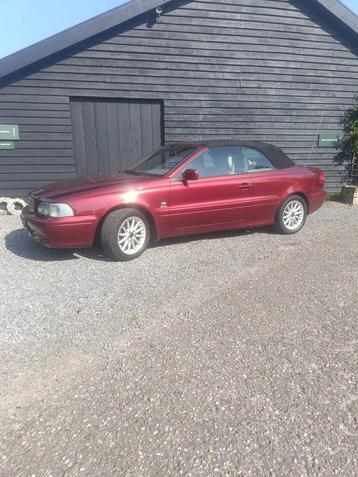 Volvo C70 Convertible 2.4 T Luxury (bj 2001) beschikbaar voor biedingen