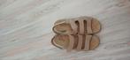 ecco sandalen maat 39, taupe, Kleding | Dames, Schoenen, Ophalen of Verzenden, Zo goed als nieuw, Sandalen of Muiltjes