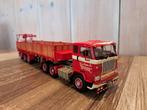 WSI Volvo F88 Van Fa. J. V 'T Kruis & ZN., ., Nieuw, Ophalen of Verzenden, Bus of Vrachtwagen