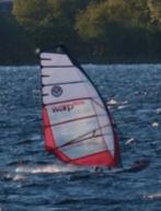 North Sails Duotone Warp 6.3 Zeil, Watersport en Boten, Ophalen, Zeil, 5 tot 7 m², Gebruikt