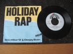 M.C. Miker "G" & Deejay Sven - Holiday Rap (single), Cd's en Dvd's, Vinyl Singles, Gebruikt, 7 inch, Single, Ophalen of Verzenden