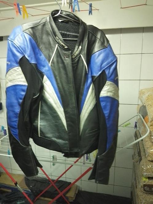 Leren motorkleding  2 st jassen en 2 st broeken, Motoren, Kleding | Motorkleding, Jas | leer, Dames, Heren, Tweedehands, Ophalen