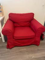 Ikea ektorp fauteuil, Huis en Inrichting, Ophalen, Gebruikt, Eenpersoons, 75 tot 100 cm